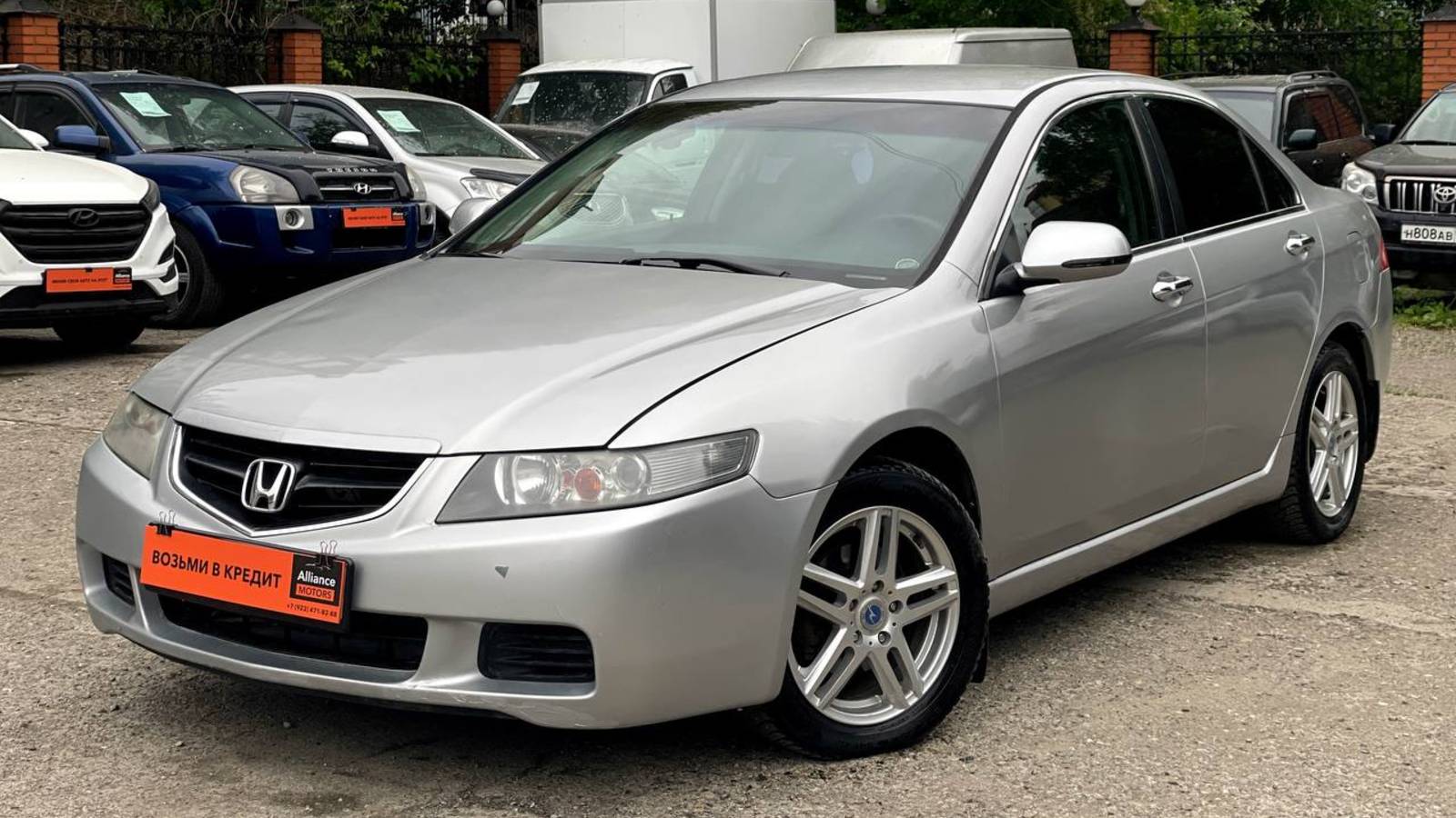 Honda accord 2004г, МТ., 2.0.