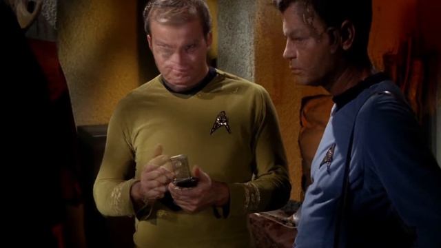 StarTrek. 1сезон 1 серия