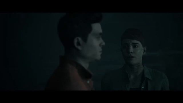 The Dark Pictures Anthology Little Hope - Серия 03