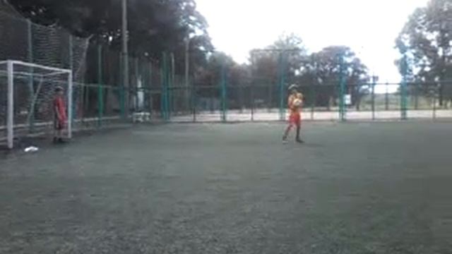 Трюк Ножницы