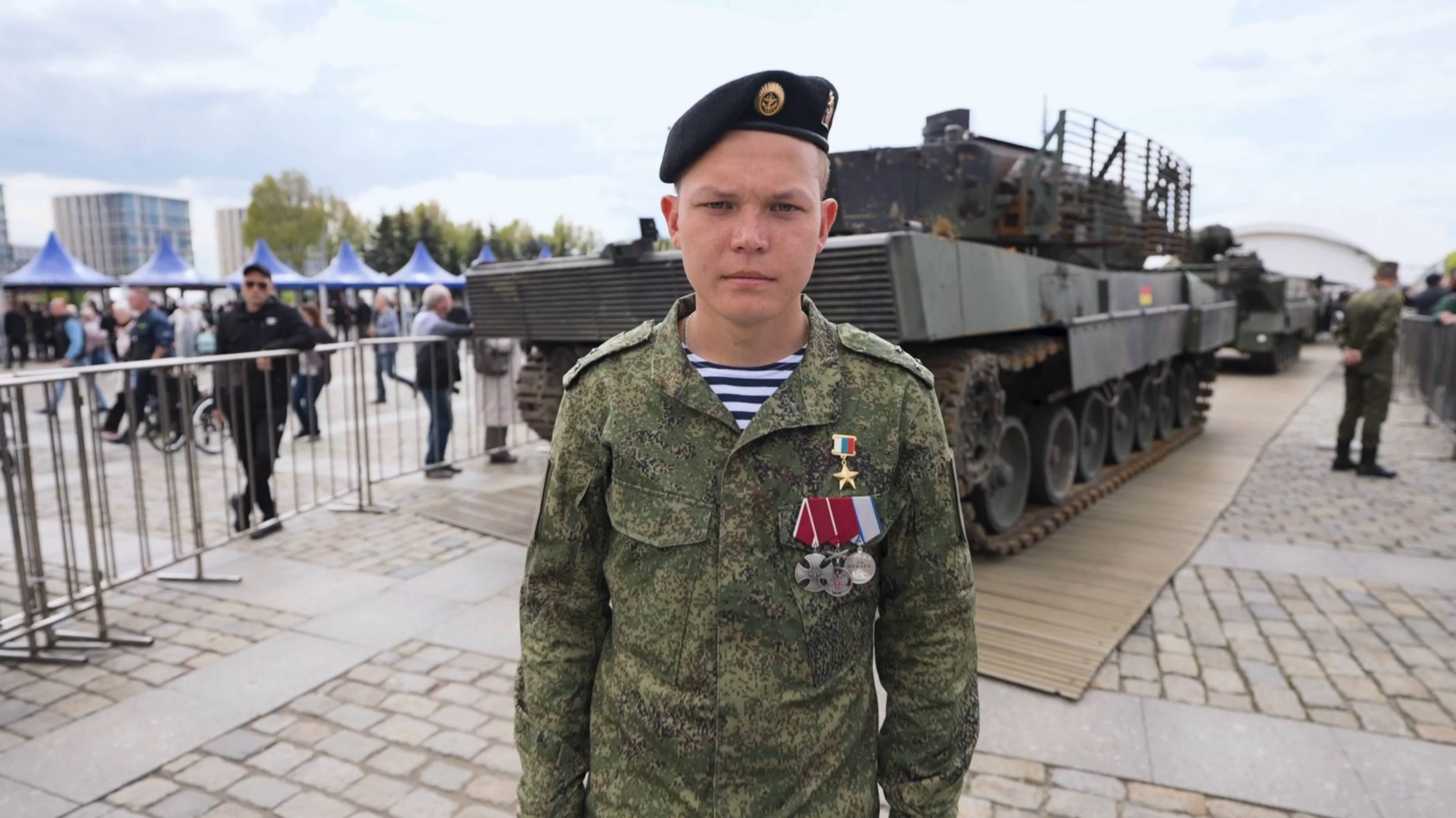 Участник второго потока программы «Время героев» Иван Жарский об участии в Программе