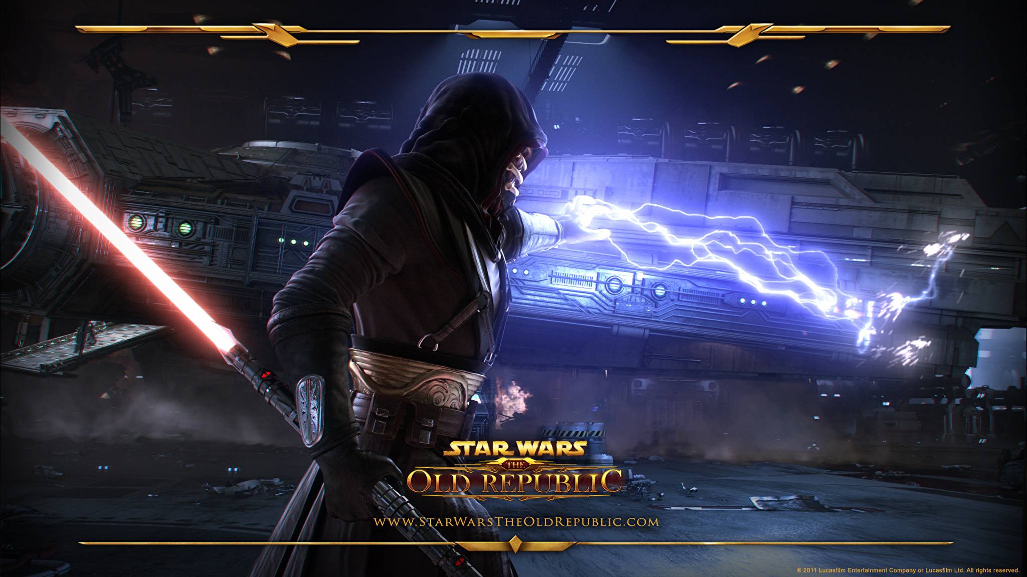 Онлайница - Star Wars: The Old Republic. Стрим 6.