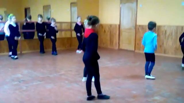 Урок на середине (1-е полугодие)