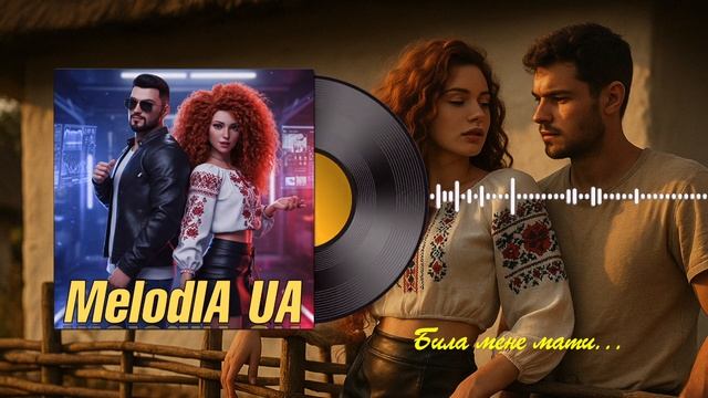 MelodIA UA - Била мене мати