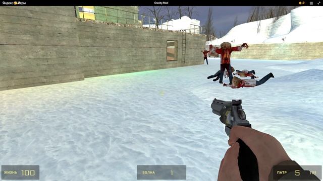 играю в моды