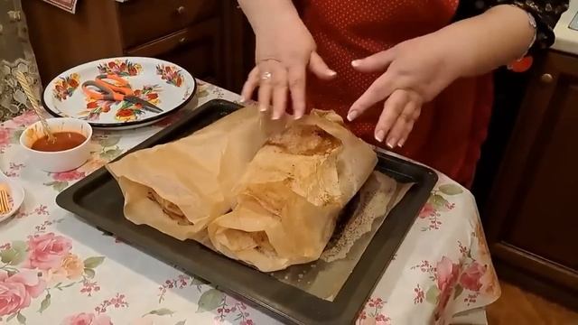 Как приготовить свиную грудинку? Просто и очень вкусн?