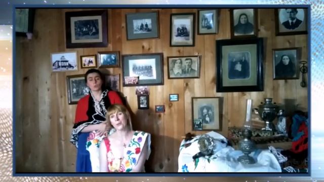 Рiдна мати моя.