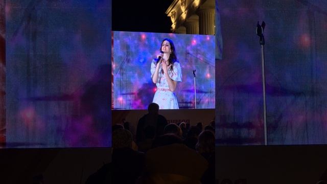 "Молитва" Булата Окуджавы.Хор Турецкого. Сопрано