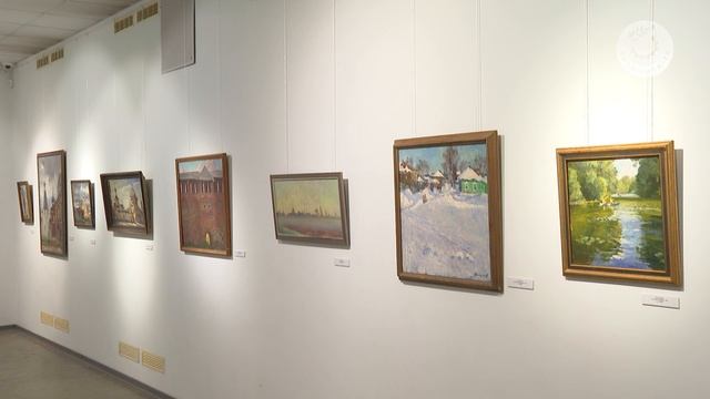 Художник Орлов, Коломна