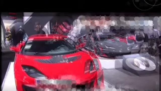 SCH  news  Международный автосалон в Нью-Йорке 2018