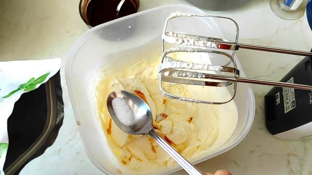 Чийзкрем с шоколад. Нежен и много вкусен десерт!