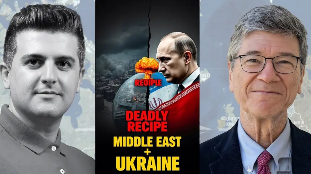 Ближний восток и Украина