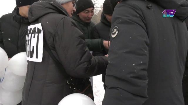 04.02.25. Петропавлда 40-тан астам полиция қызметкері квес?