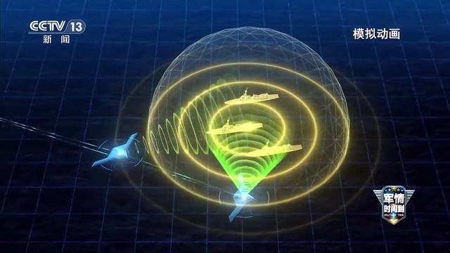 Китайские СМИ показали сюжет о БПЛА CH-7 (он же Rainbow-7)