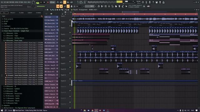 twocolors - Heavy Metal Love (Free FLP Full Project)