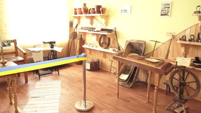 Компанія «Барком» відкрила у селі Дубляни етнографіч?