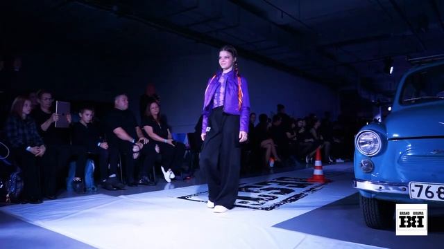 показ BRAND BRAMA 1 год RAGNAROK