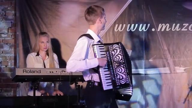 Маленький цветок&La vie en rose
