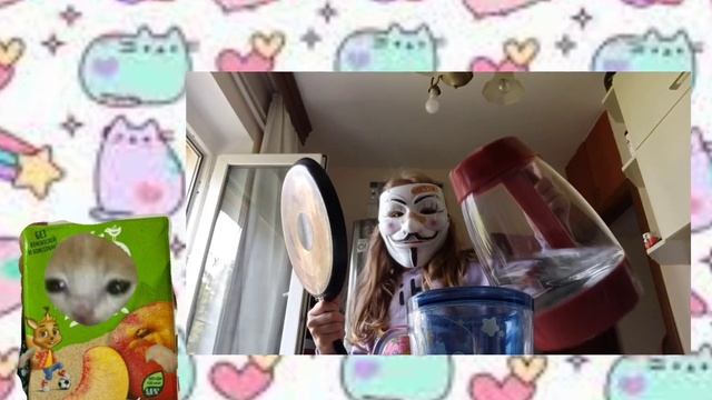 ЗАВАРИВАЕМ ЧАЙ 🍵🫖 вместе  с котом соком😸🧃   | 4 ЧАСТ?