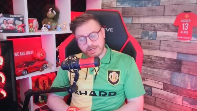 Манчестер Юнайтед - Фулхэм🔴 ПРЕВЬЮ К МАТЧУ | 38 Тур АПЛ