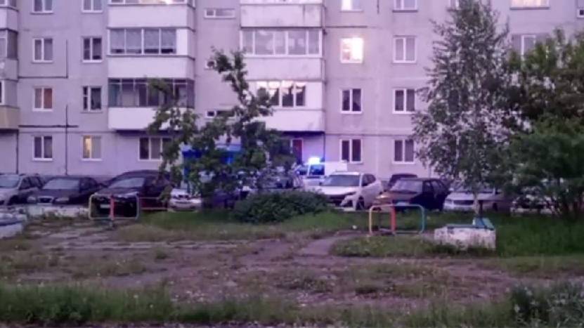 В Хакасии задержали стрелявшего из карабина мужчину