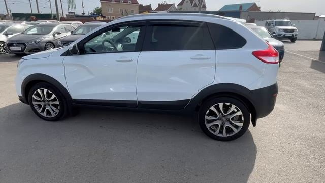Lada (ВАЗ)  	Xray Cross	2021	белый	XTAGAB440N1418100