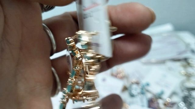 💎 *Ювелирная бижутерия: броши и серьги, которые удивят даже искушенных заказ на ватсап+79083191849