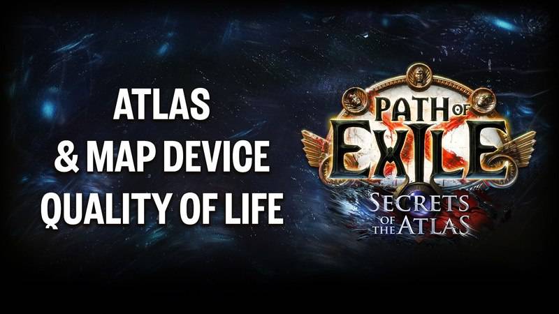 Секреты Атласа: Полезные новшества Атласа и карт в дополнении 3.26 для Path of Exile.
