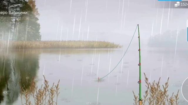 Как поймать змееголова в игре My Fishing World