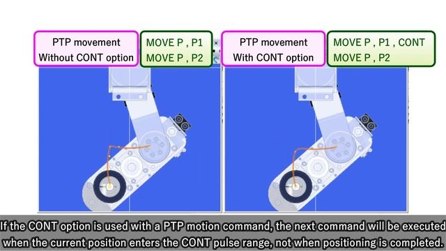 RCX340「Programming」#4 Robot Language ③