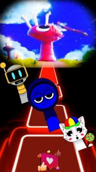 L1-rbNEMiWM - Sprunki ep49 Tiles Hop coffin dance cover #tileshopshorts #sprunki #tileshopcoffindanc