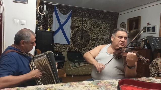 Дорогие мои старики Александр Лотошников и Христофор Майкоглуян