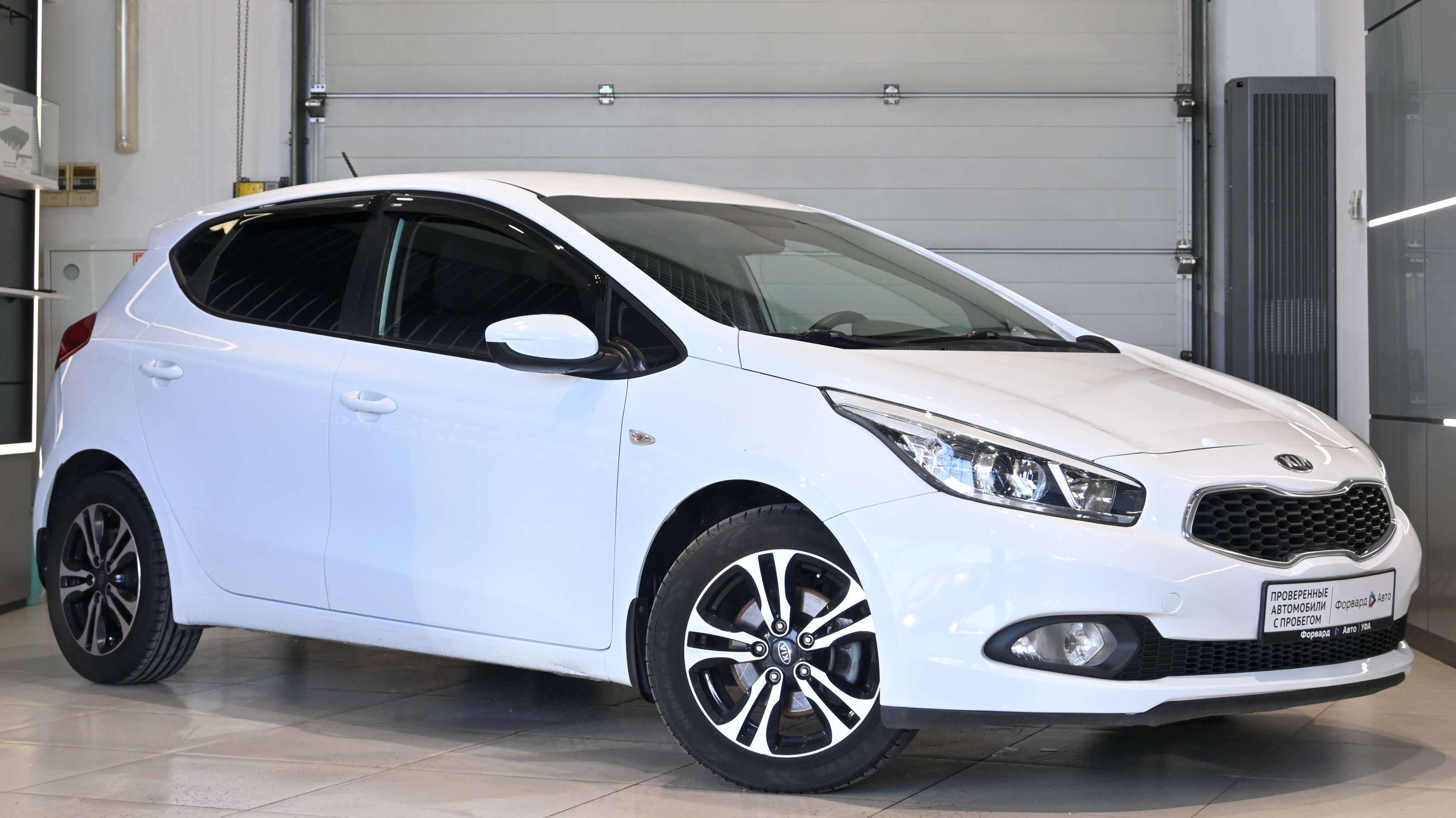 Kia Ceed '2013 11982