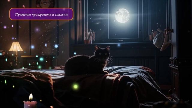 7 ПРИМЕТ про спальню 👑 сделают вас богаче!