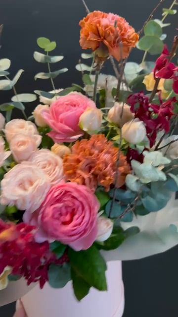 🌸 Элегантная композиция