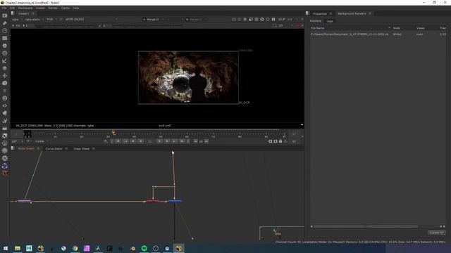 9. Rendering in Background Modes