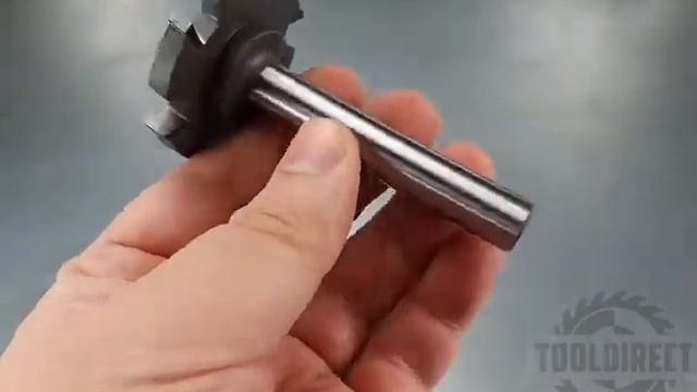Фреза для выравнивания дна (слэбовая) Z6 D=51.8x6x81 S=12 PROCUT DMR-KM01