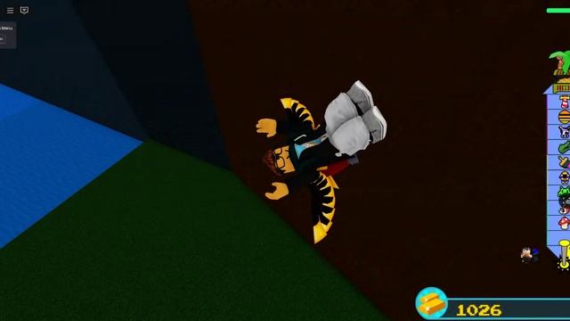 (Русский) крутой баг которые ты крутишься в Build A Boat For Treasure