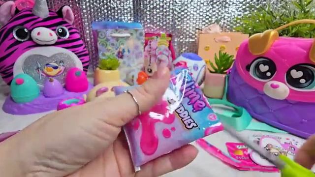 ASMR РАСПАКОВЫВАЕТ САМЫЕ СИМПАТИЧНЫЕ РАДУЖКИ, Я УДИВЛЯЮ ПРИЯТЕЛЕЙ ГЛАМУРОМ, Я НЯМ-НЯМ ИЗ СТРАНЫ ВКУС
