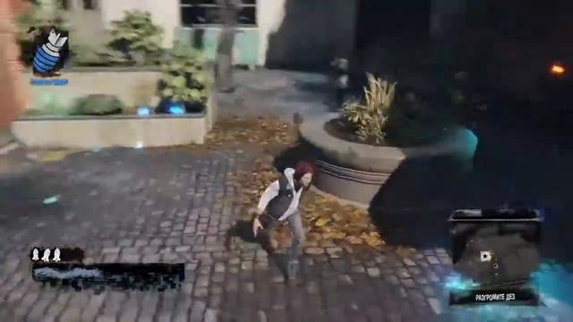 Infamous second son Dlc:Наследие Коула Финал