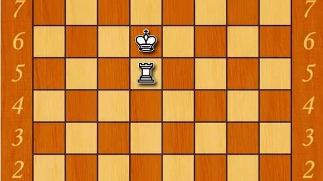 Задача  Белые ходят и ставят мат в два хода  Task  White moves an