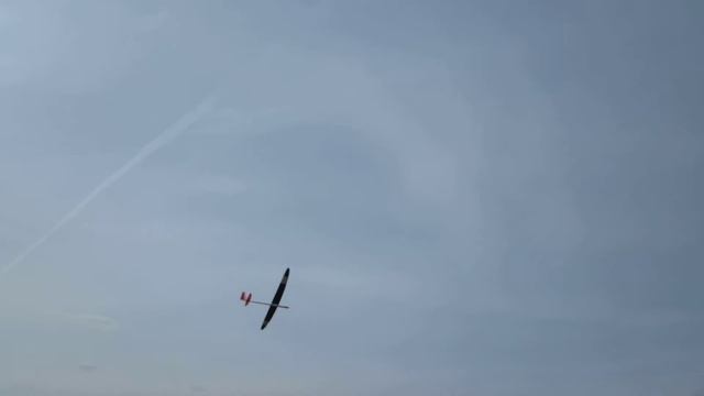 вторые соревнования планеров класса F5J в Новсибирске ?