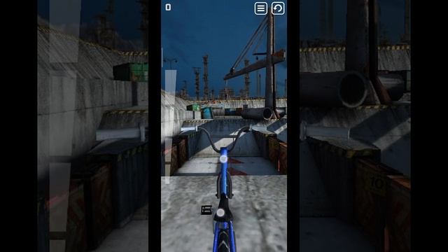 Touchgrind BMX