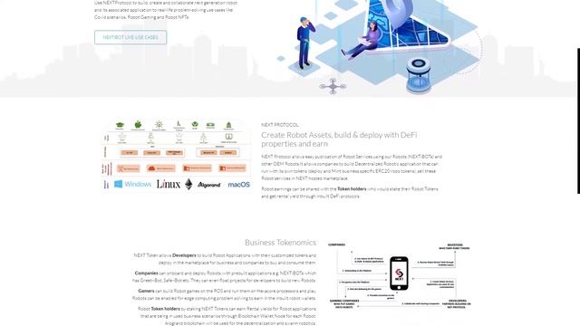 🔴ОБЗОР КРИПТОВАЛЮТНОГО ПРОЕКТА NEXTPROTOCOL🚩