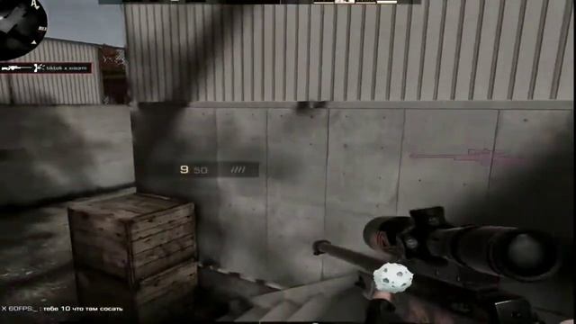 fRagmovie Standoff2|part lil pump watafack #длязенбоя