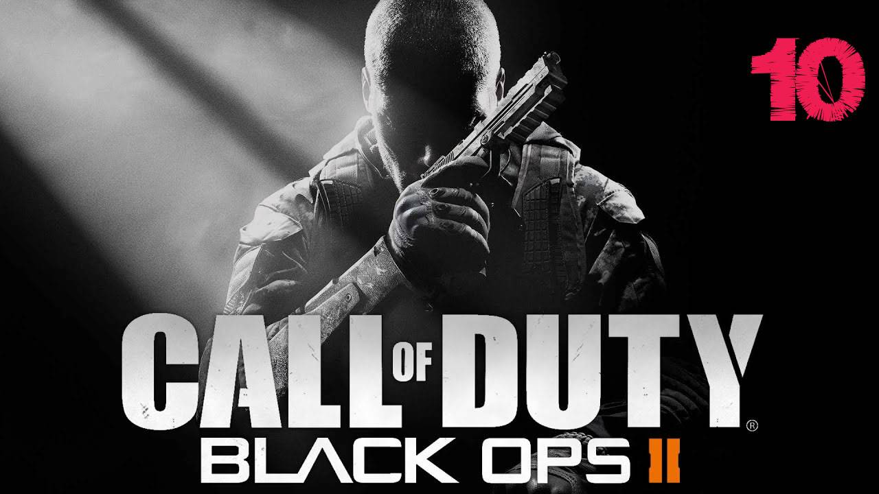 Прохождение Call of Duty : Black Ops 2 ➤ Одиссей
