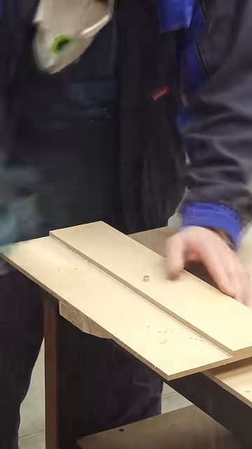 Top hack with a circular saw