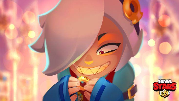 AI Cover Collette Brawl Stars Song-Маша и медведь Песня юного художника