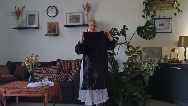 Связать несколько простых вещей и выглядеть стильно и