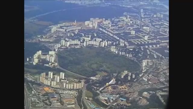 ПУСТЫНЯ В ЦЕНТРЕ МОСКВЫ